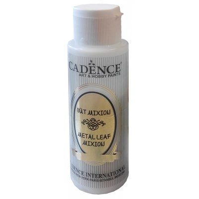 Cola Mixtión folha de ouro CADENCE 70ml  889008