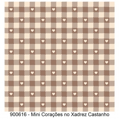 TECIDO FABRICART "Country" 900616