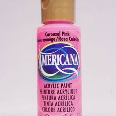 TINTA AMERICANA 59ML DA274 carousel pink