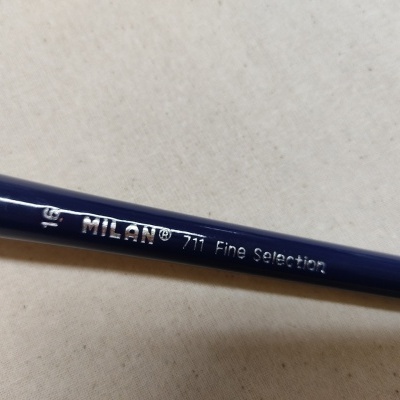 Pincel MILAN 711 "Fine Selection"  Nº 16