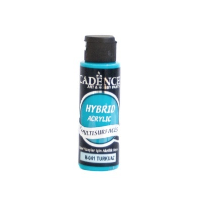 CADENCE HIBRIDA 70ML TURQUESA H041