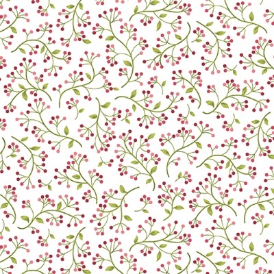 Tecido Benartex "Wander Lane I" by Nancy Halvorsen 99 T13605