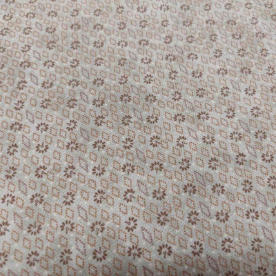 Tecido Henry Glass "Green Tea & Iced Mocha" by Buggy Barn N23