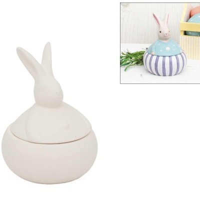 CAIXA COELHO chacota 11x15CM Ref. 76778