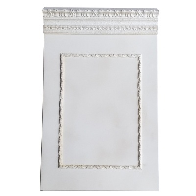 Placa / Quadro resina  32x52x4,5cm  3036