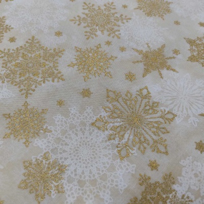 Tecido RK "Holiday Flourish" 20788 14