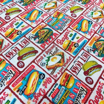 TECIDO Blank Quilting "Sher Sester" 1658 T1650A