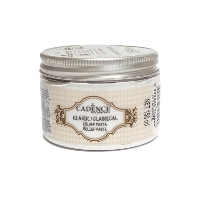 Pasta de Relevo LISA Cadence, 150 ml. 882554