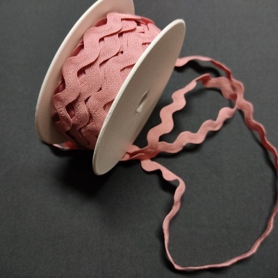 Fita grega media Rosa Velho GM274