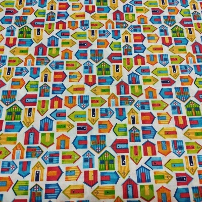 TECIDO MAKOWER Beside The Sea 2345 T1580