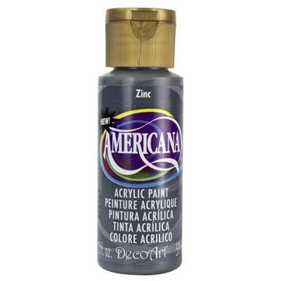TINTA AMERICANA 59ML DA304 zinc