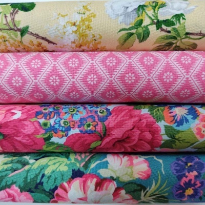 Tecido Free Spirit "A Celebration of Sanderson" by Sanderson PWSA017