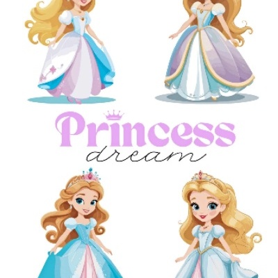 Papel transfer Infantil 6    20x28cm  13067