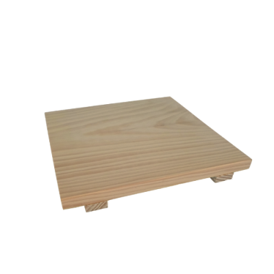 Base pinho 20x20cm 9337.20