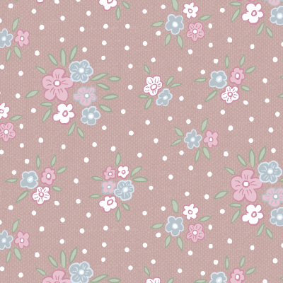 TECIDO "LOVE FAMILY" BY VÉRONIQUE REQUENA 52003