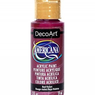 TINTA AMERICANA 59ML DA140 red violet