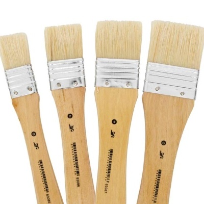 TRINCHA LG PELO CERDA  Nº6  Ref. 83088