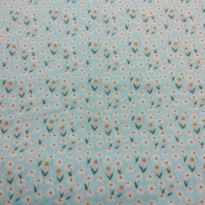 TECIDO FABRICART Margaridas T1380A