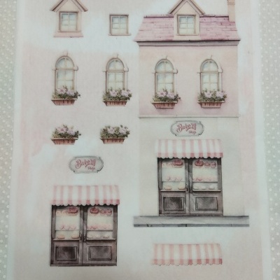 Kit "Shop Collection" Bakery Shop 98498