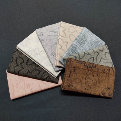 Conjunto 8 FQ Yoko Saito "Centenary Collection" 220323A T1696