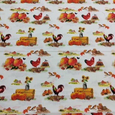 Tecido Henry Glass "Autumn Splendeur" 272 GH00174E