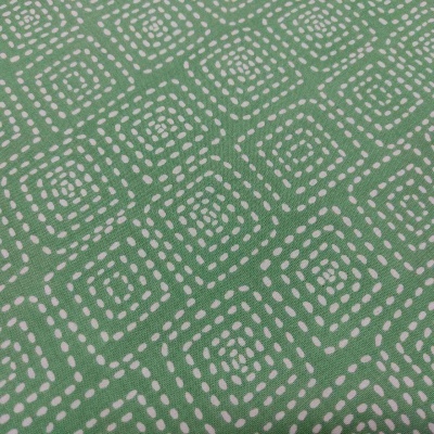 Tecido Michael Miller "Stitch Square" CX-5944 N24