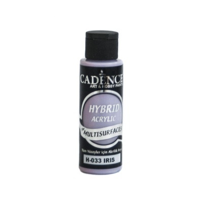 CADENCE HIBRIDA 70ML IRIS H033