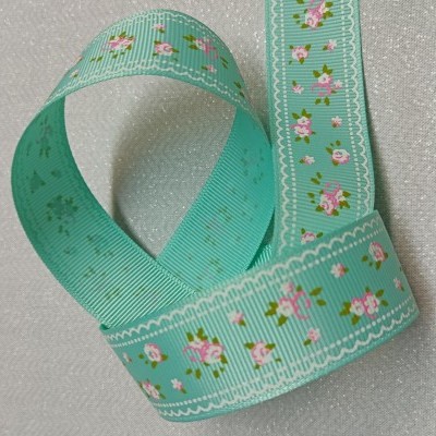 FITA FLORES 25MM C.054476.025.0314