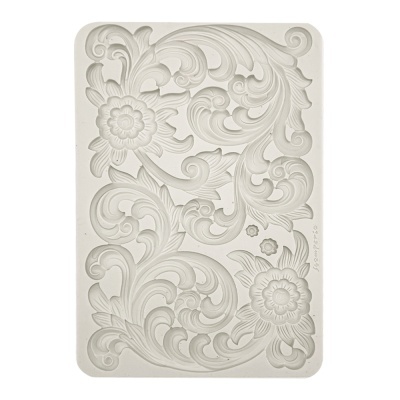 Molde silicone A4 - Friezes - 30x20cm KACMA 402