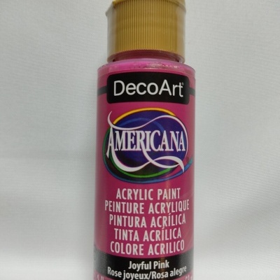 TINTA AMERICANA 59ML DA395 Joyful Pink