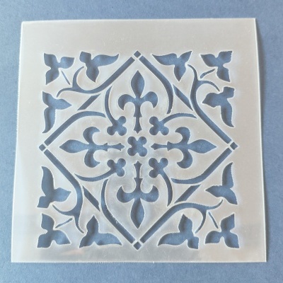 STENCIL 15×15 – E-7166