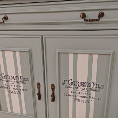 CADENCE HIBRIDA 500ML H049-1 Verde Tilo