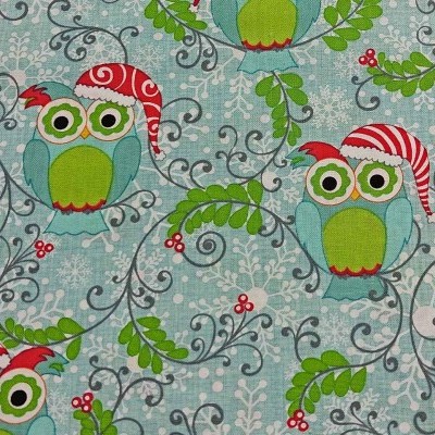 TECIDO BENARTEX NATAL P4773