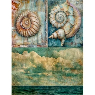 PAPEL DE ARROZ SOFT A3 30X41CM SPA5687