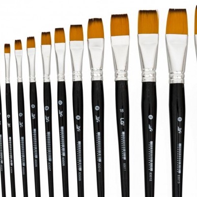 83010 PINCEL LG Nº16 SINTETICO ESPATULADO