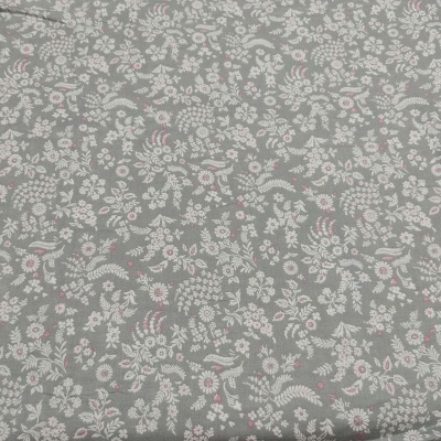 Tecido COSMO Textil AZUL 3D T1342