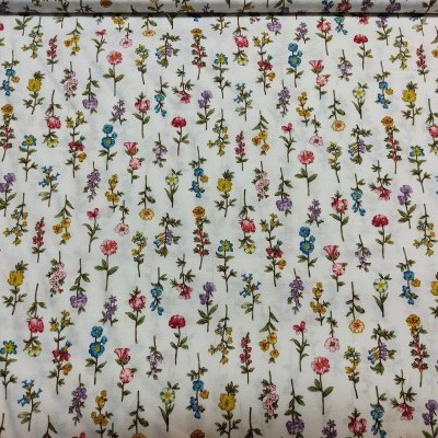 TECIDO STOF FABRICS SPRING MEADOW BLC05 4500-492