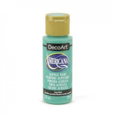 TINTA AMERICANA 59ML DA332 teal mint