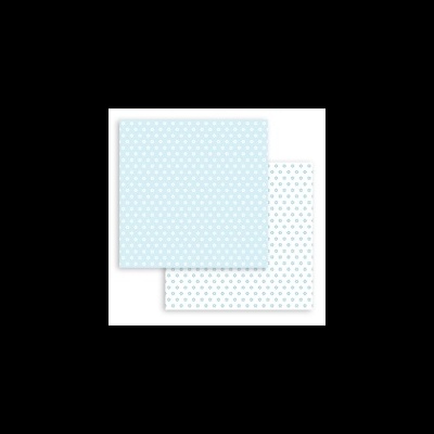 BLOCO SCRAP. STAMPERIA "DAYDREAM BLUE" 20,3x20,3 SBBS 56