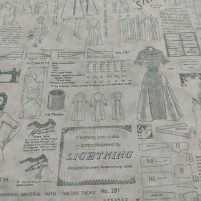 TECIDO MAKOWER COSTURA 1105G