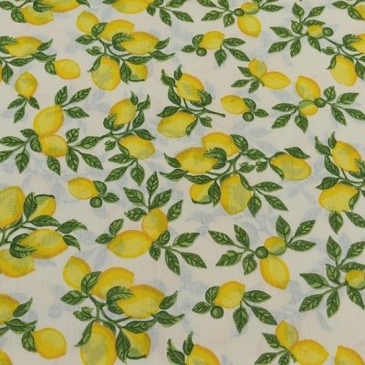 Tecido EVA e EVA Limão Siciliano T1374