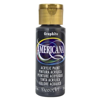 TINTA AMERICANA 59ML DA161 graphite
