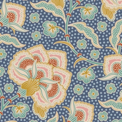 Tecido Tilda HomeTown 100470