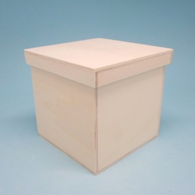 Caixa ampla 11x11x10cm 9730