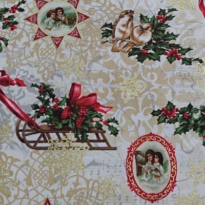 TECIDO BENARTEX NATAL P1662M