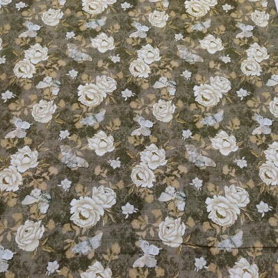 Tecido Satin Moon Designs for Blank Quilting Corp. "Modern Lace" BL3713 39