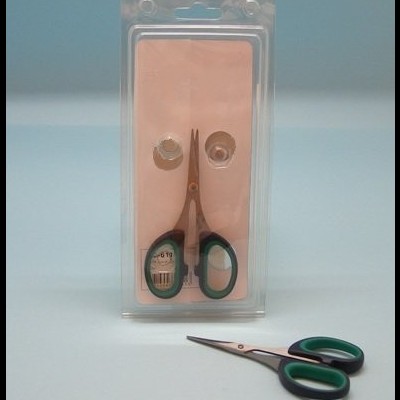 Tesoura pequena 11cm 17479