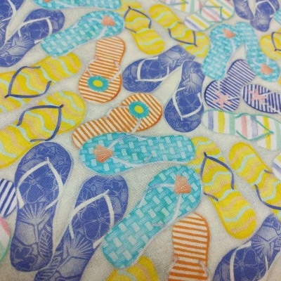 Tecido BlankQuilting "Beach Bound" 1455-70 T1650