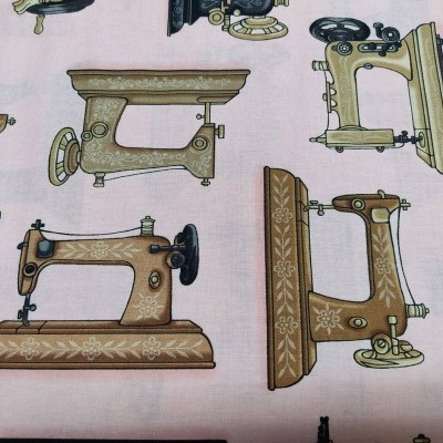 TECIDO ROBERT KAUFMAN COSTURA 14471