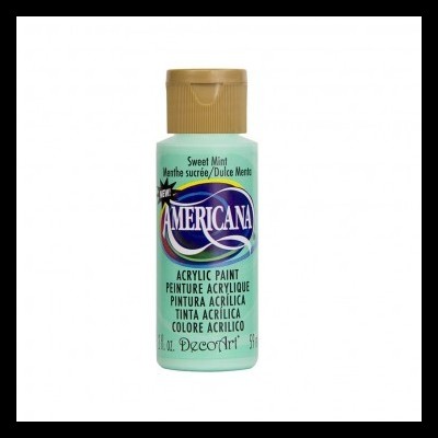 TINTA AMERICANA 59ML DA317 sweet mint